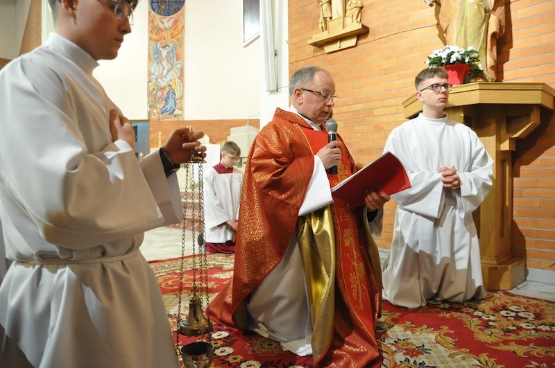 LITURGIA WIELKIEGO PIĄTKU
