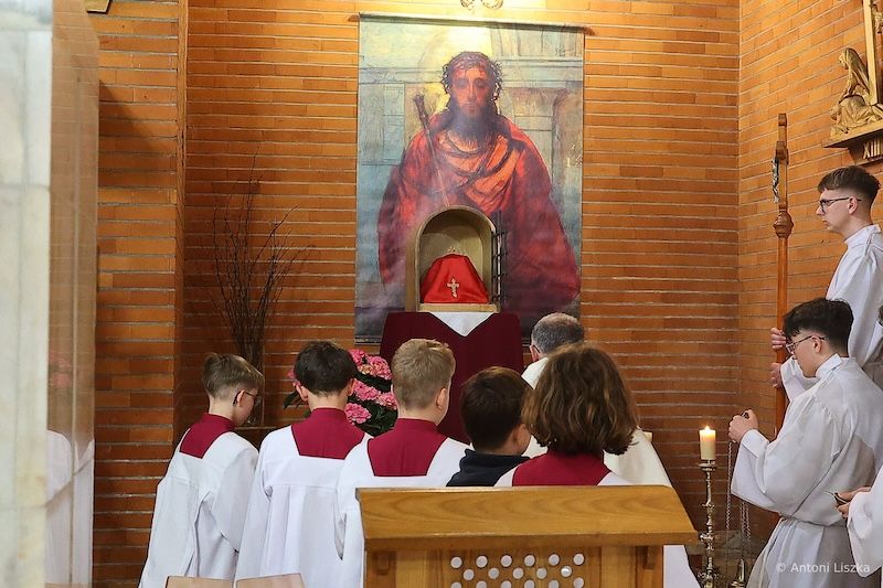 LITURGIA WIELKIEGO CZWARTKU