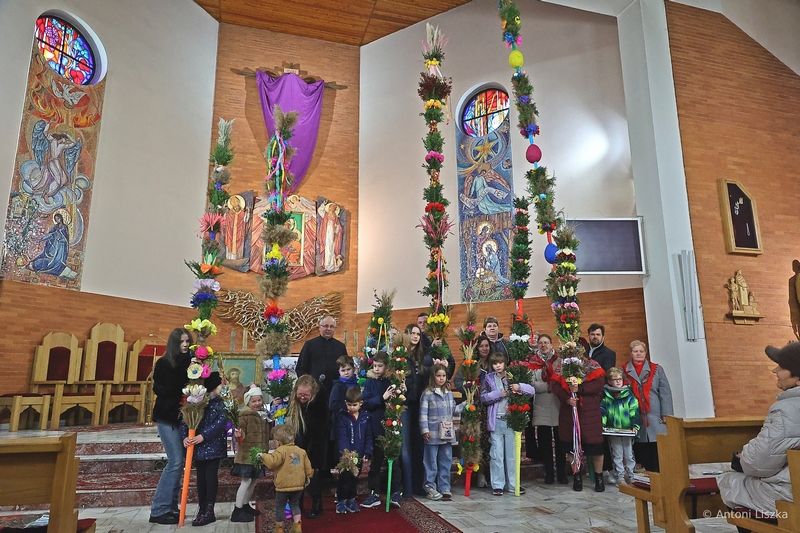 Niedziela Palmowa 2026 /fot.: A. Liszka/